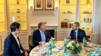 عمان: مذاکره‌کنندگان از ایده‌ها استقبال کردند