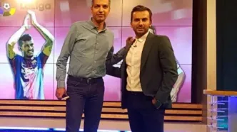 آقای میثاقی تو هستی که همین حرف‌‌ها را بگویی!