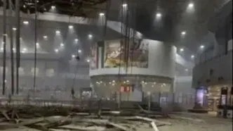 حمله پهپادی به فرودگاه بین‌المللی کویت