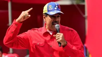 درخواست مادورو برای لغو کیفرخواست او در نیویورک