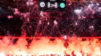 فدراسیون ورزشگاه آژاکس را بست!