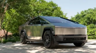 مدل ارزان تسلا سایبرتراک به بازار آمد