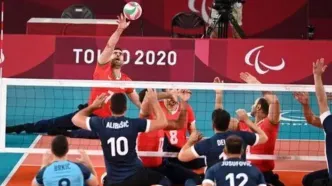 اعلام مسیر جدید سهمیه والیبال نشسته برای پارالمپیک ۲۰۲۸