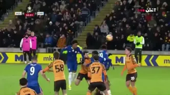 خلاصه بازی چلسی مقابل هال سیتی را ببینید + ویدیو