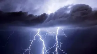 هشدار رگبار و رعد و برق برای این روزهای تهران