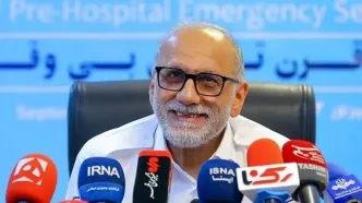 میعادفر: برای حذف پایگاه‌های کانکسی اورژانس تلاش می‌کنیم