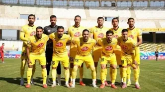 اعلام ترکیب فجرسپاسی مقابل استقلال خوزستان