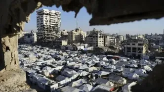 طرح مشکوک مالی برای غزه