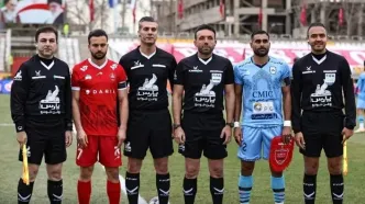 گزارش تصویری دیدار پرسپولیس و چادرملو