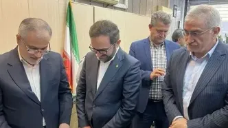 بازدید میدانی مدیرعامل و هیأت‌مدیره بانک کشاورزی از روند ارائه «نوی‌پو» در شعب