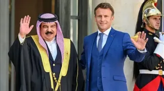 فرانسه و بحرین توافق‌نامه دفاعی امضا کردند