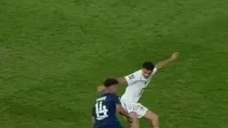 ویدئو: دزیره دوئه مدافعان را محو تکنیک خود کرد