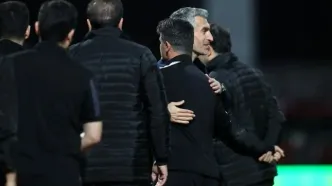 حمایت تمام قد یک سرمربی لیگ برتری از وریا غفوری