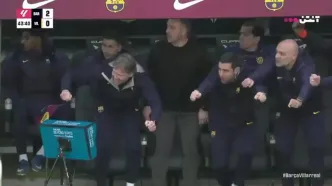 ببینید؛ خلاصه بازی بارسلونا 4 - ویارئال 1