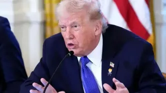 روایت رویترز از پیشنهاد مشاوران ترامپ درباره جنگ با ایران