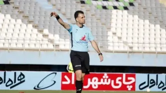 حمله با آجر و چوب به داور پیشین فوتبال ایران