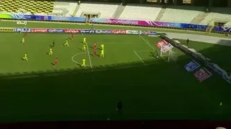 گل اول تراکتور به فجرسپاسی را ببینید + ویدیو