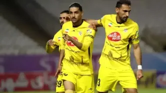 ببینید؛ خلاصه بازی فجرسپاسی 1 - شمس آذر 0