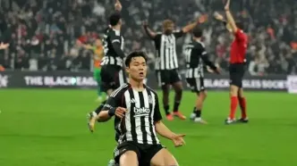 درخشش خیره‌کننده ستاره کره‌ای در خط حمله بشیکتاش