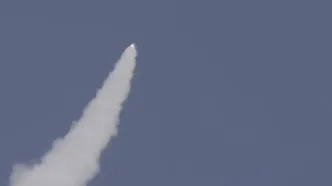 ببینید: آزمایش موفق موشک ضد کشتی پاکستان با کلاهک ۴۰۰ کیلوگرمی