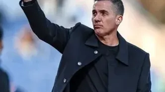 اوسمار یک بازیکن پرسپولیس را اخراج کرد