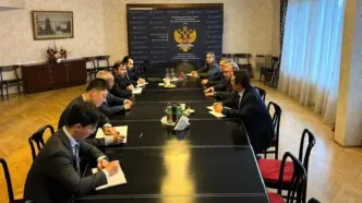 رایزنی سه‌جانبه ایران، روسیه و چین درباره برنامه هسته‌ای در وین