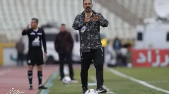 عمران‌زاده: وقت‌کشی پرسپولیس طبیعی بود/ ۵۰-۵۰ها را به نفع حریف سوت می‌زدند