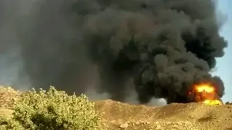 علت صداهای انفجار در سنندج مشخص شد