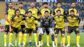 ترکیب سپاهان مقابل الاهلی قطر در بازی امشب