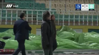 گل اول پیکان به استقلال را ببینید + ویدیو