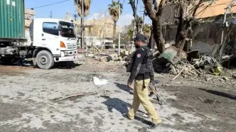 پاکستان ۱۴۵ شبه‌نظامی بلوچستان را کُشت