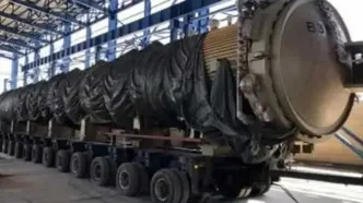 کارخانه الکترود گرافیتی اردکان با حضور وزیر صمت به بهره‌برداری رسید