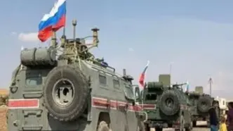 سفر هیئت بلندپایه نظامی روسیه به دمشق