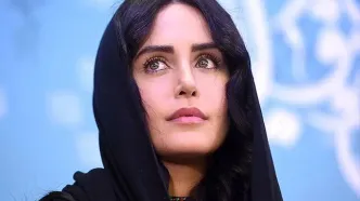 الناز شاکردوست خداحافظی کرد