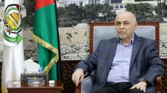 نامه مهم یک مقام ارشد حماس به عباس عراقچی / موضوع نامه چه بود؟