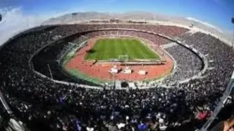 ثابت‌قدم: ‏از بازیکنان و کادرفنی فوتبال دعوت می‌کنیم تا از آزادی بازدید کنند (ویدیو)