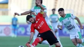 ترکیب تراکتور و فجر سپاسی اعلام شد