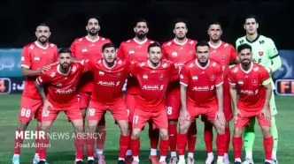 ترکیب پرسپولیس مقابل چادرملو اعلام شد