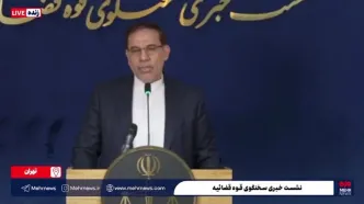 سخنگوی قوه قضاییه: شبنم نعمت زاده تواری است / ملک پدرش به مزایده گذاشته می‌شود +‌ ویدئو