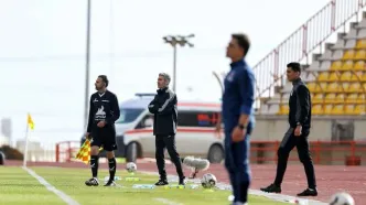 جباری: این فوتبال تماشاگر را فراری می‌دهد