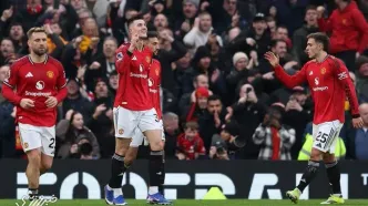 ویدیو| خلاصه بازی منچستریونایتد ۳ - فولام ۲