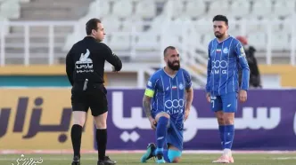 دستور اعزام روزبه چشمی به امارات صادر شد/ کاپیتان استقلال مسافر دبی می‌شود