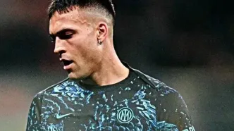 مصدومیت لائوتارو مارتینز جدی است