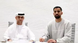 رونمایی رسمی الشارجه از خرید ایرانی