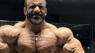 عکس هادی چوپان از باشگاه‌های ورزشی حذف شد