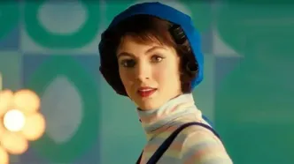 استایل چشمگیر شیرین تاسیان با سبک مینیمالیسم