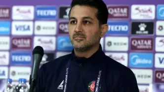 خانبان: تراکتور با تمام توان مقابل الغرافه بازی می کند