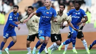 ساعت بازی استقلال شمس آذر امروز چند است و از کدام شبکه پخش زنده می شود؟