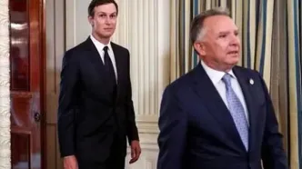 زیدآبادی: کوشنرِ یهودی، از وجدان خالی نیست!