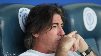 استقلال به ساپینتو باخت، نه به الحسین!